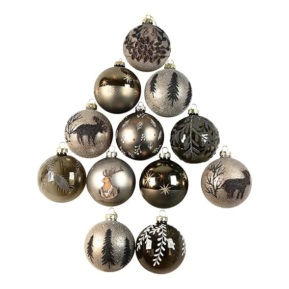 Ornaments Mix and match