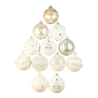 Ornaments Mix and match