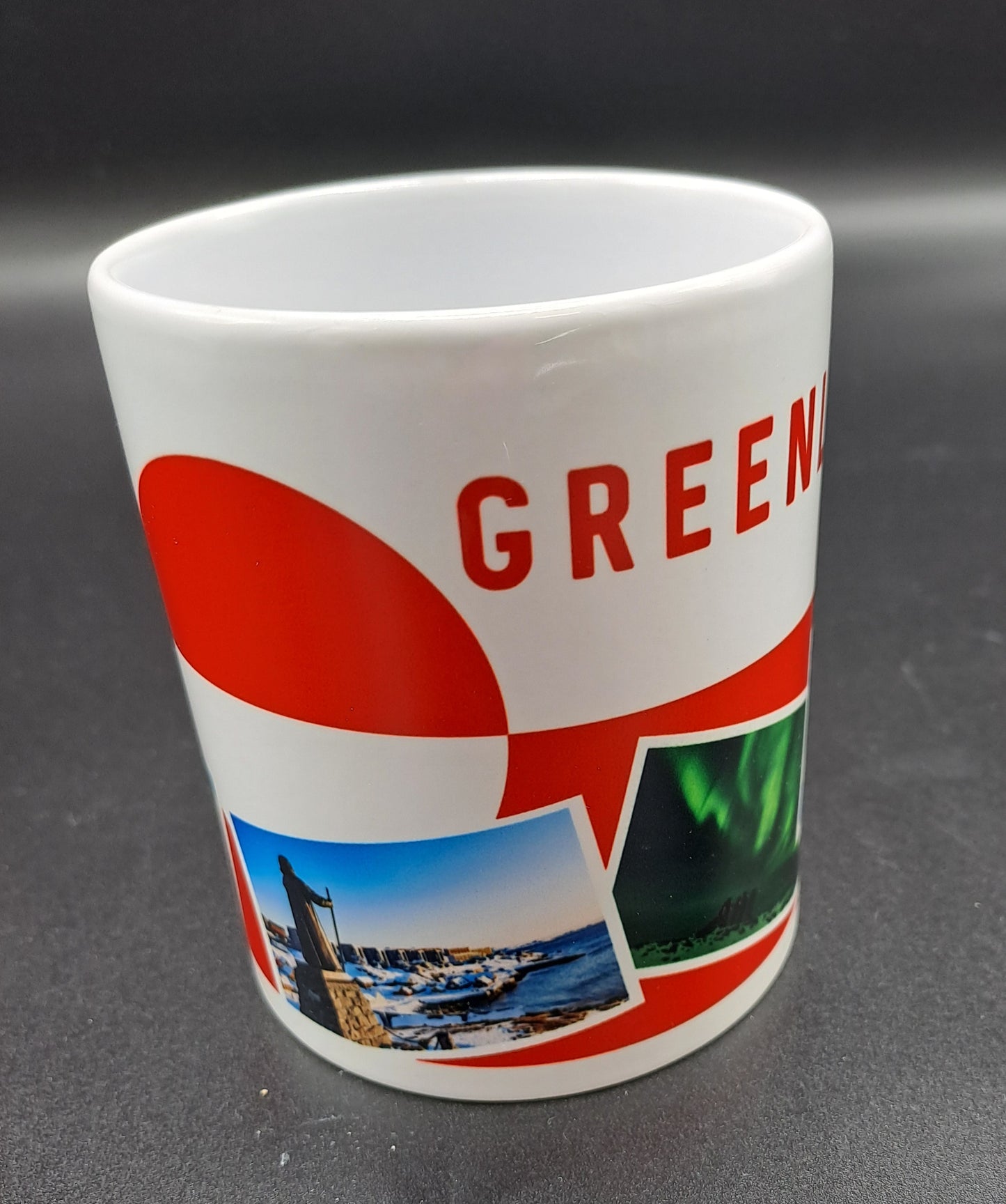 Greenland Mug with Pictures