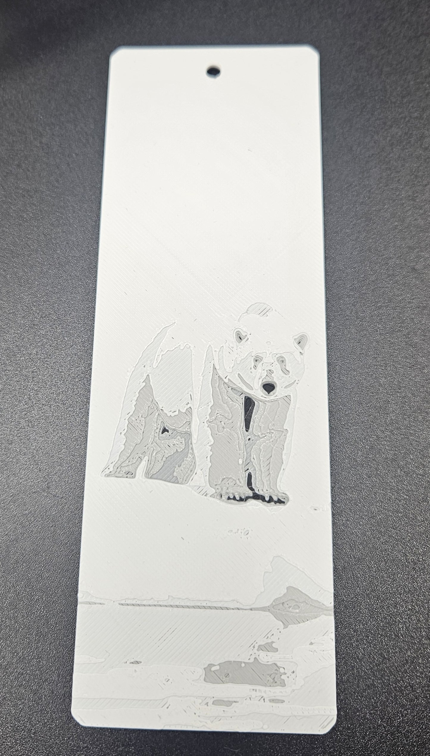 Bookmark 3D Nanoq