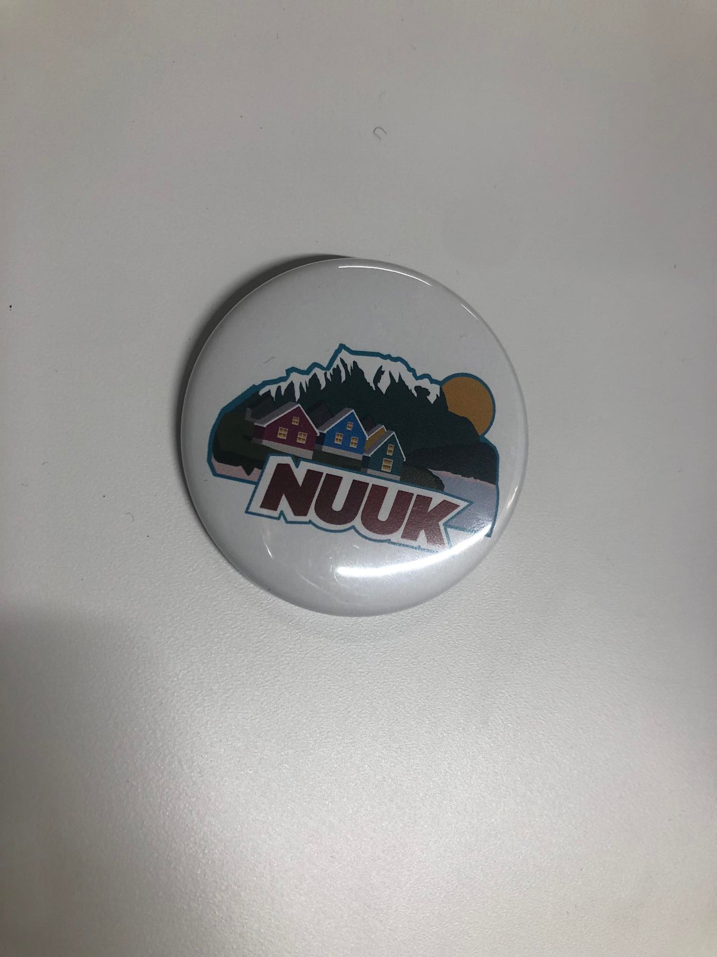 Badges med nål