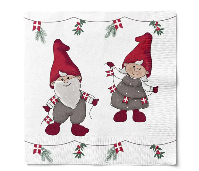 Napkins, Celebrate Christmas