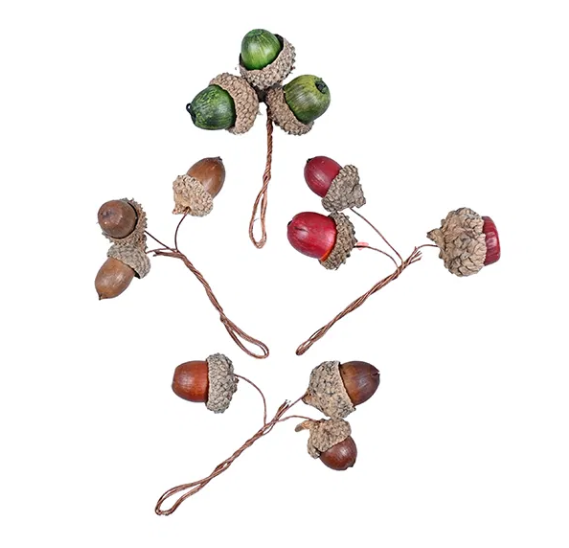 Deco, Nuts color