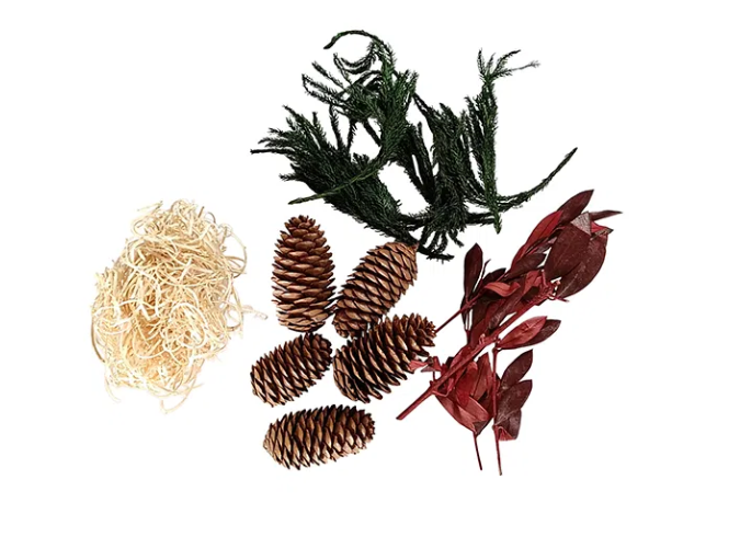 Deco, Pinecone