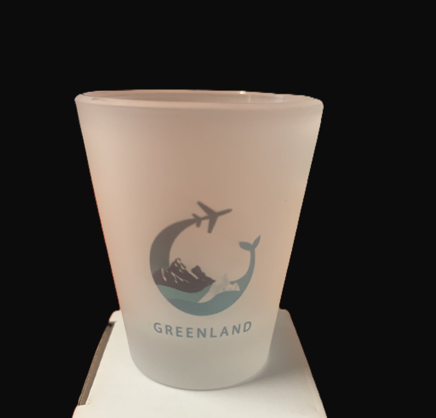 Shotglass Greenland