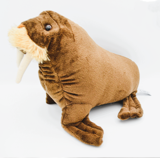 Softtoy Walrus - 28 cm