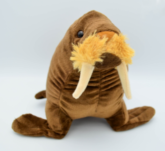 Softtoy Walrus - 28 cm