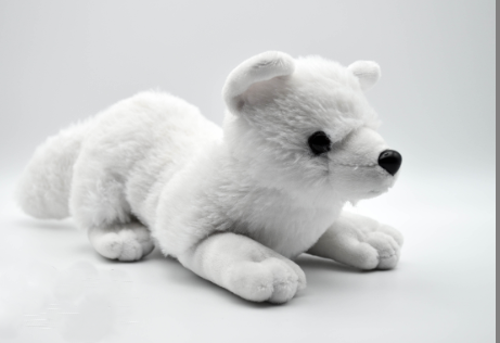 Softtoy Arctic Fox - 20 cm