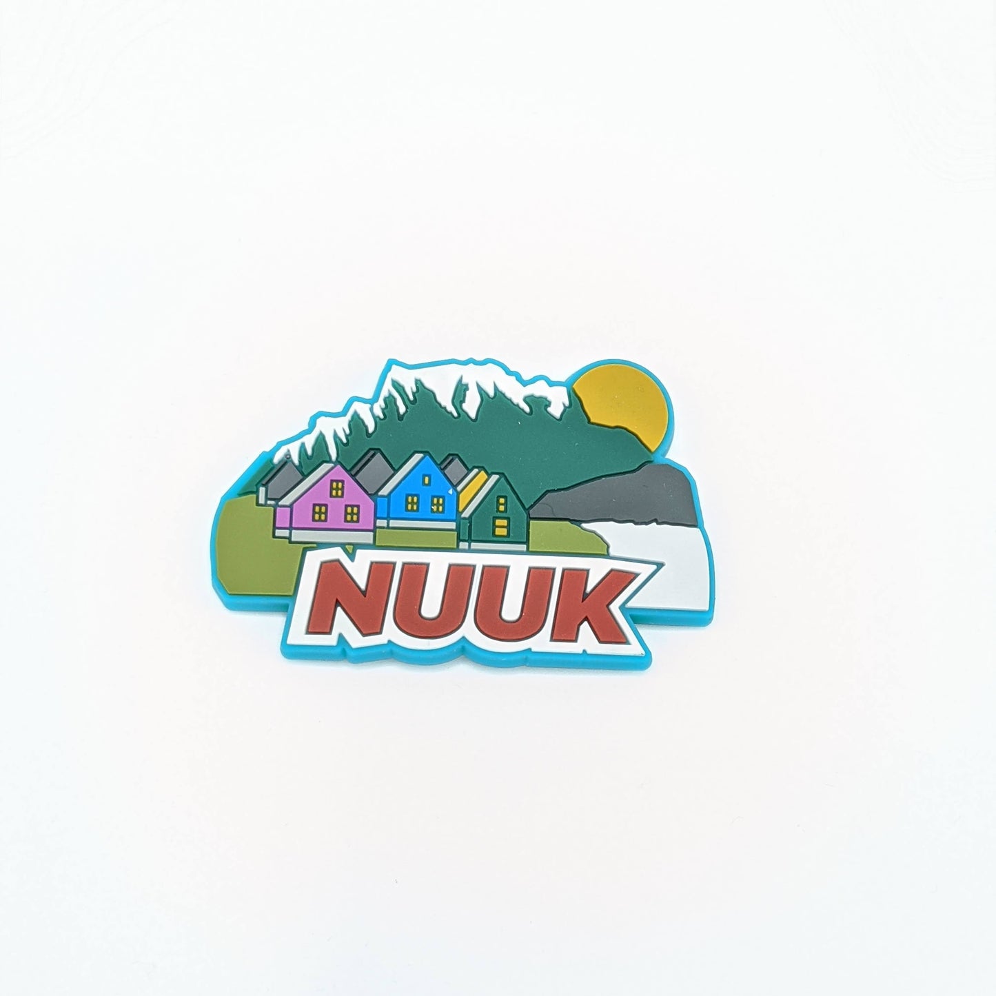 Magnet Nuuk Town