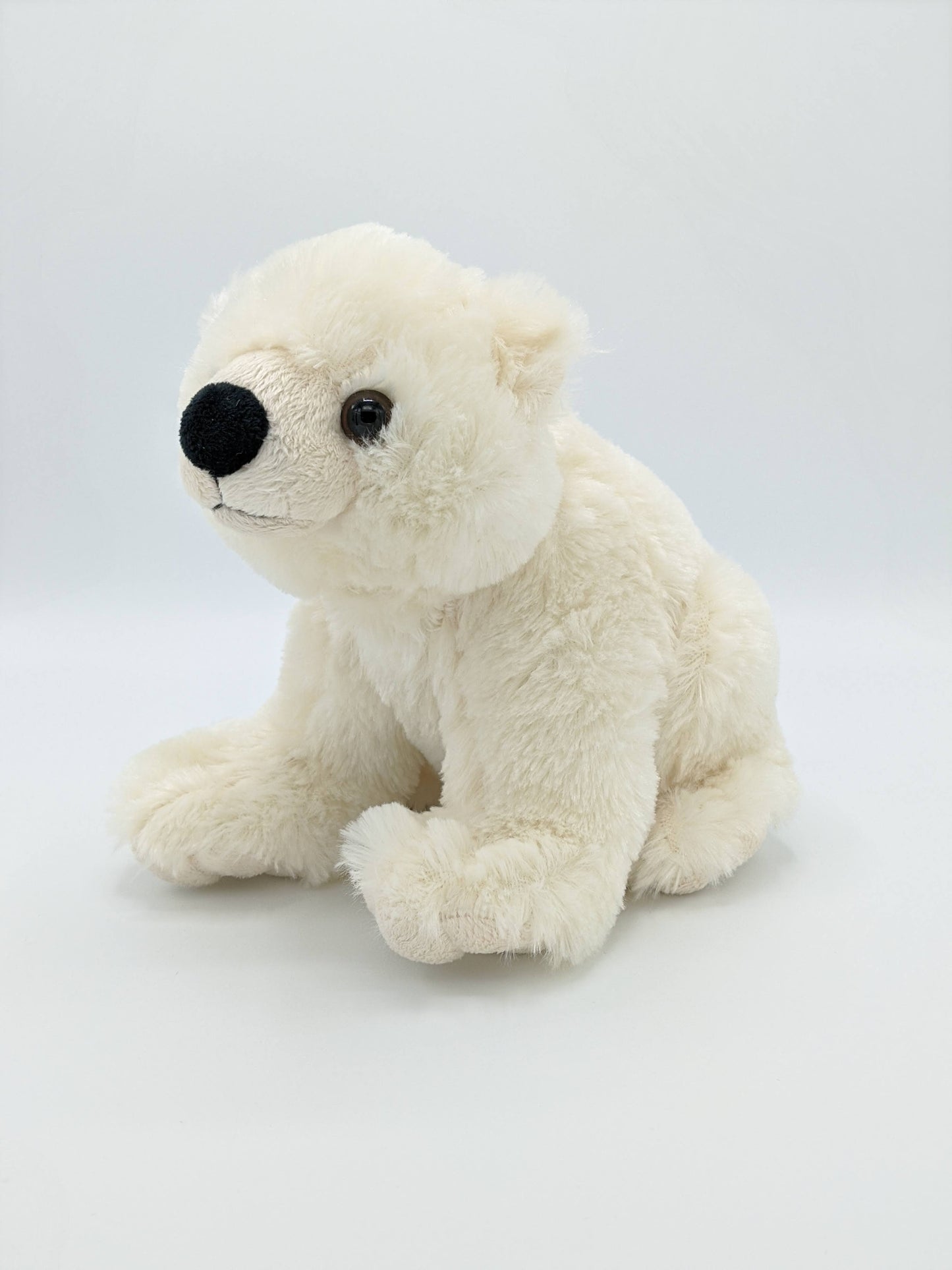 Softtoy Sitting Polarbear