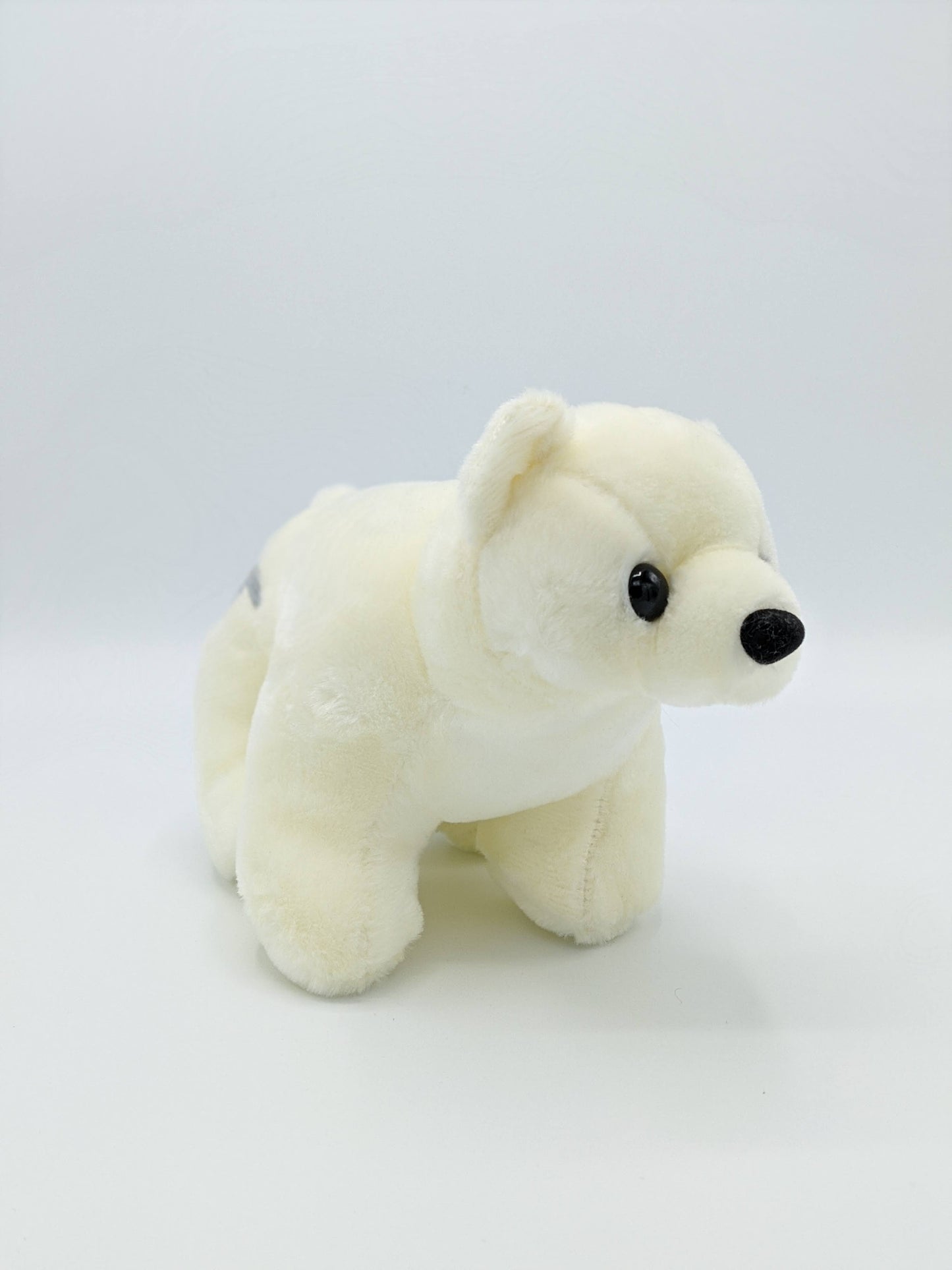 Softtoy Standing Polar Bear