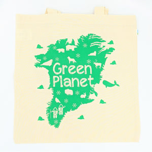 Tote Bag - Organic Fair Trade