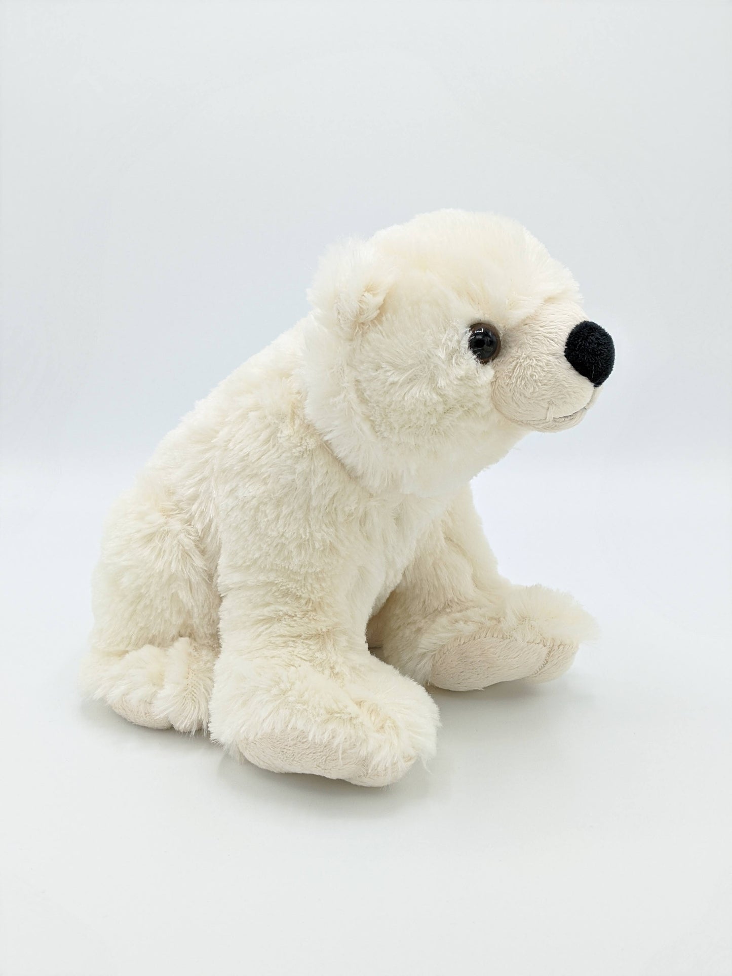 Softtoy Sitting Polarbear