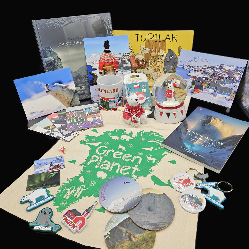Greenland Gifts – Greenland Escape