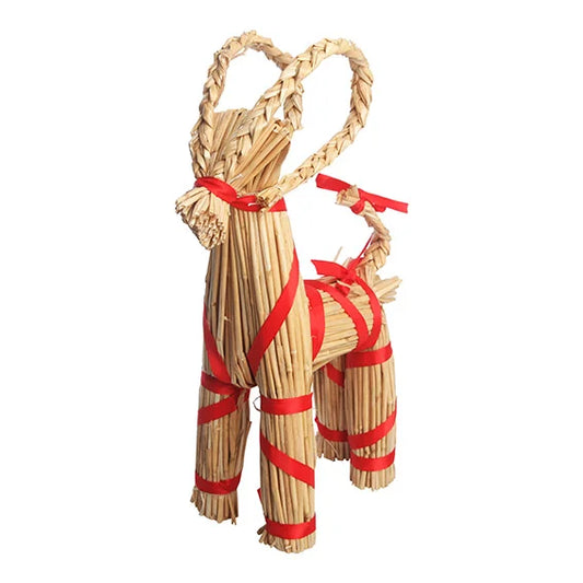 Stråbuk, H 40 cm