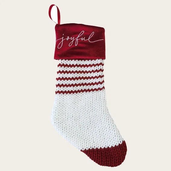Christmas sock, H45xW25xD1cm, OEKO-TEX