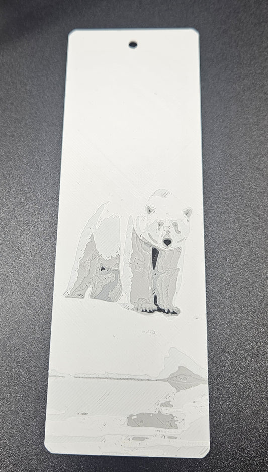 Bookmark 3D Nanoq