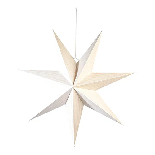 Christmas star, Dia 60 cm