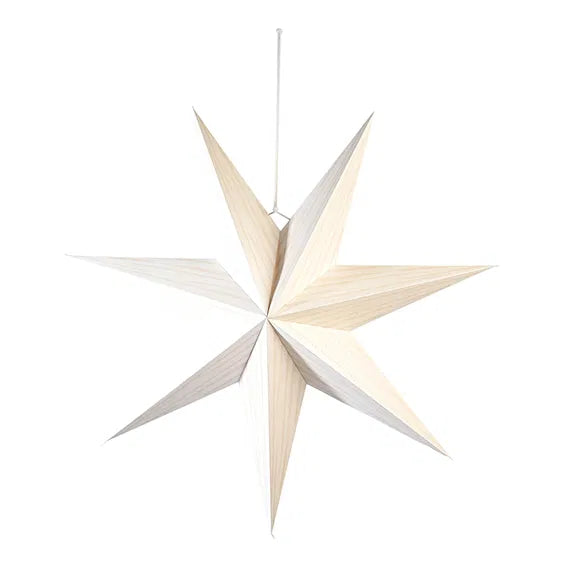 Christmas star, Dia 60 cm