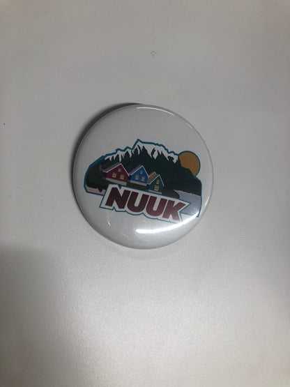 Badges med nål