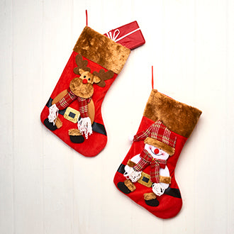 Christmas sock