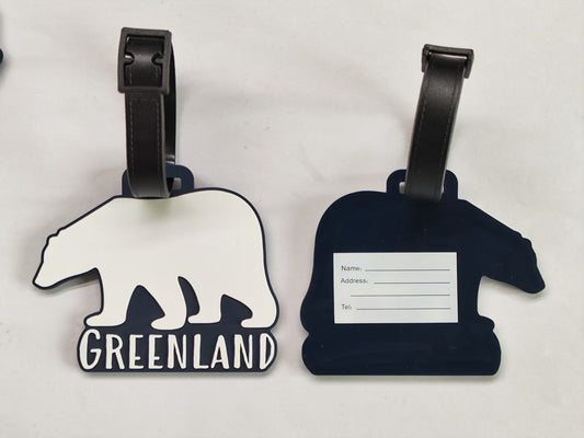 Luggage Tag Nanoq