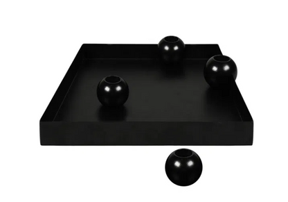 Advent Candleholder sqare