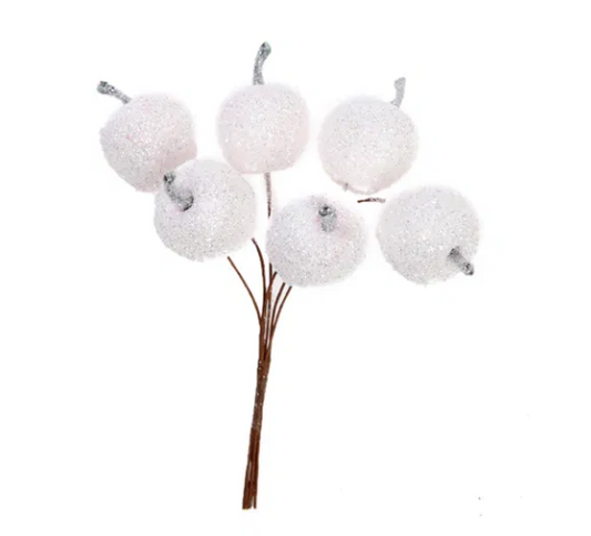 Deco, Apples white