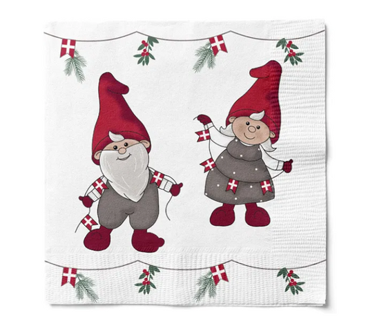 Napkins, Celebrate Christmas