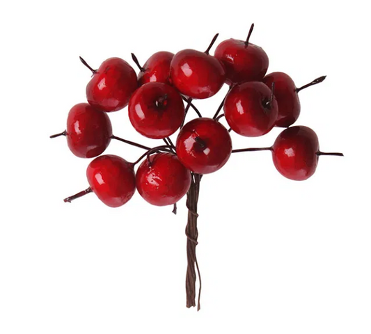 Deco, Red berries