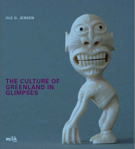Book Greenland Culture (english)