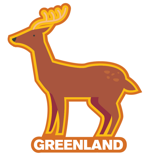 Magnet Deer