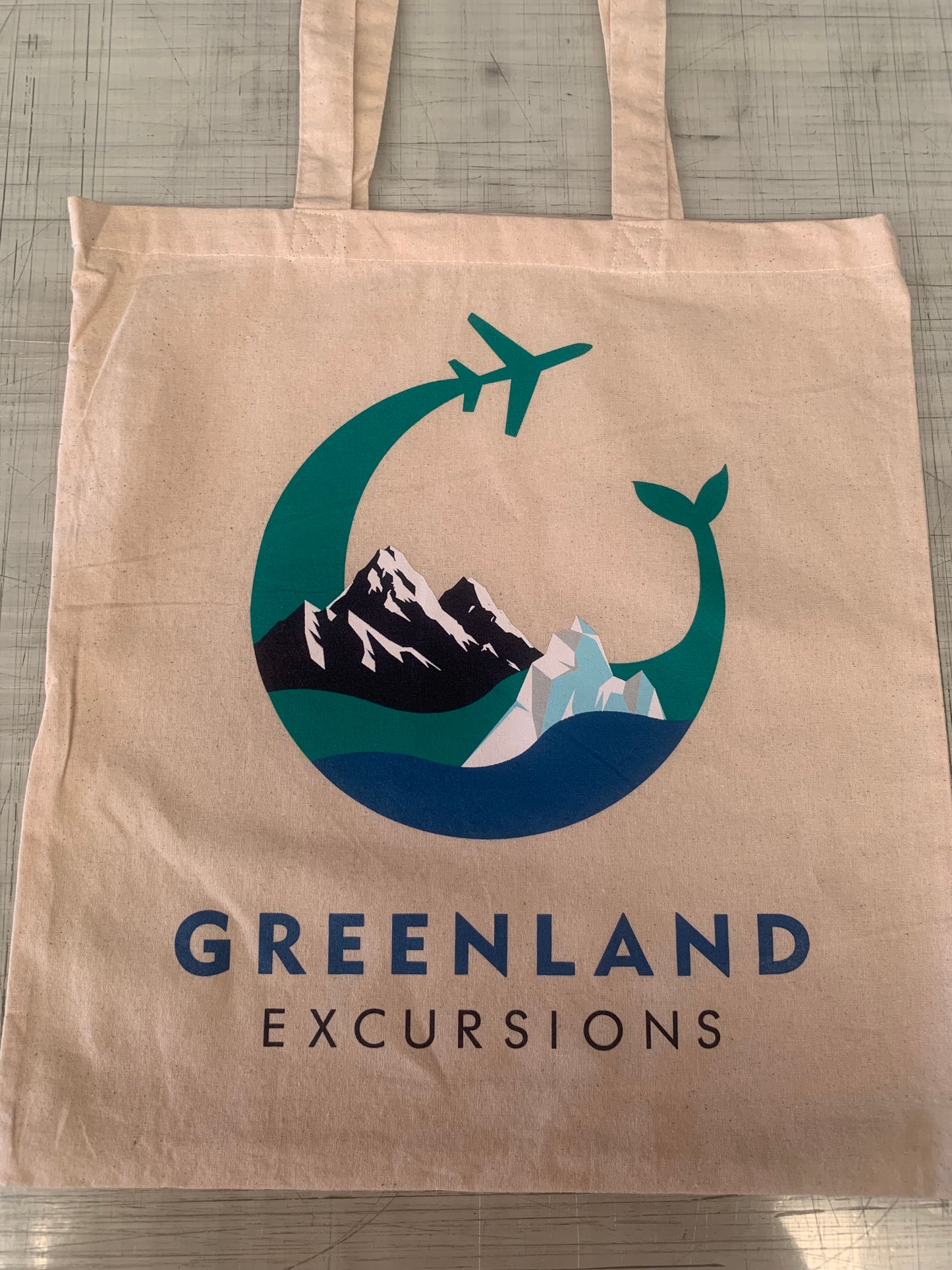 Totebag Greenland Excursions