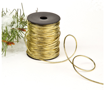 Gold Ribbon 20 meter