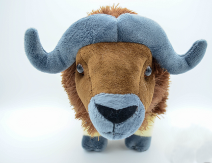 softtoy Musk Ox - 30 cm