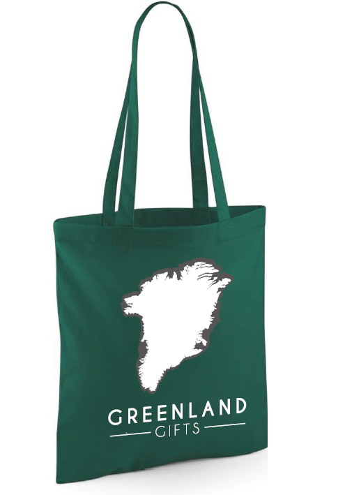 Tote Bag, Green