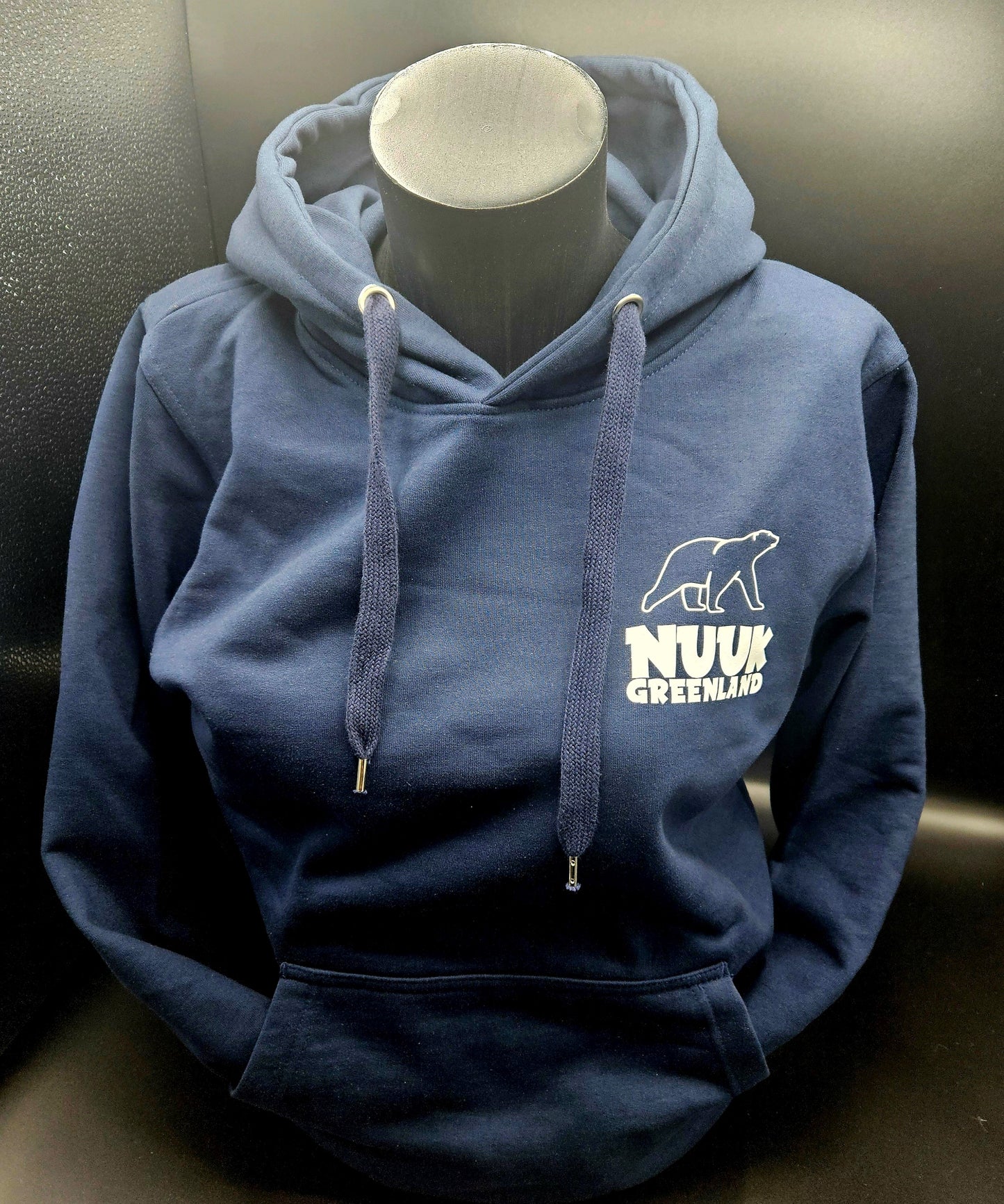 Hoodie Blue