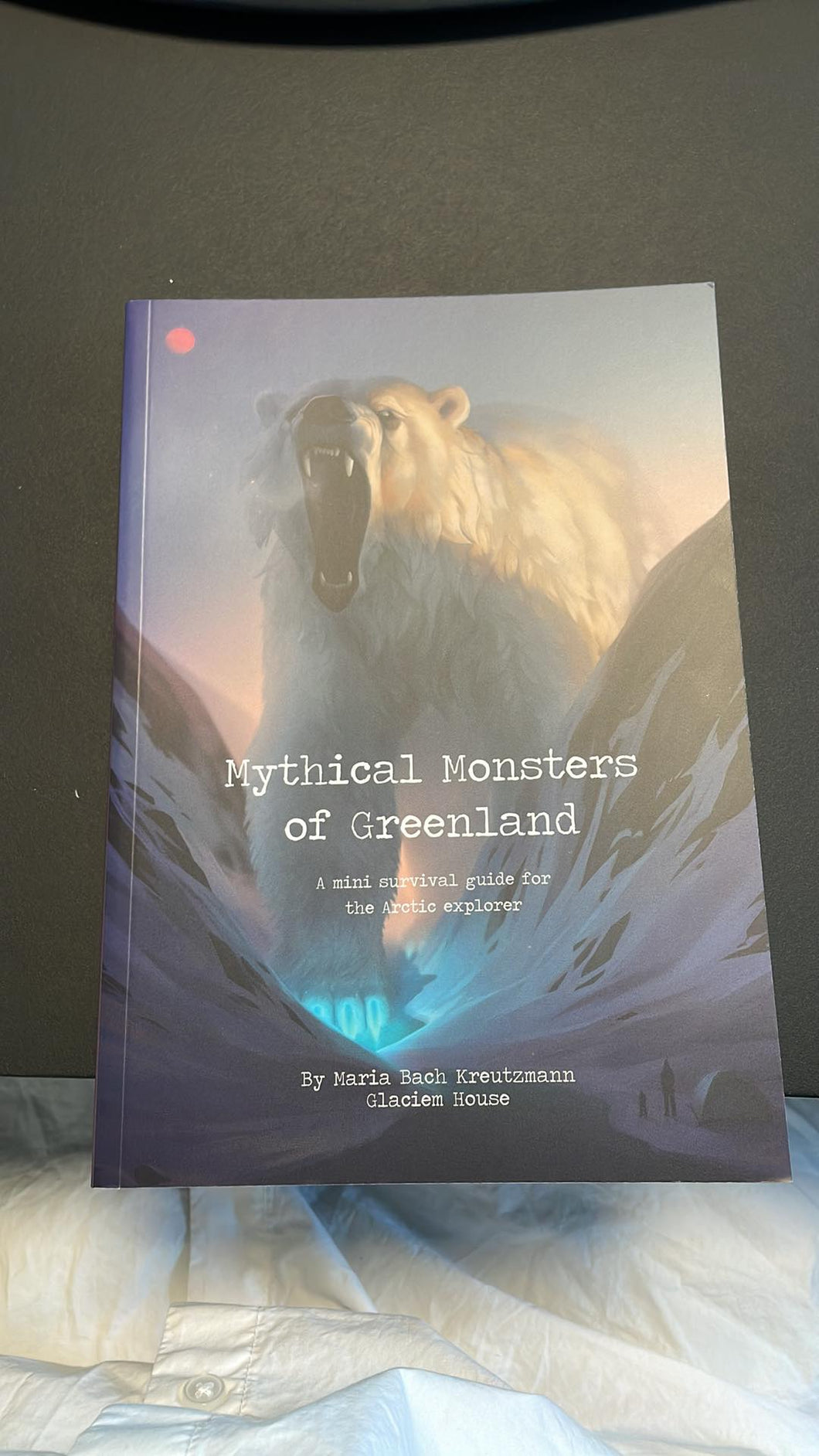 Mythical Monsters of Greenland