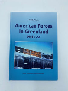 American Forces in Greenland - Book