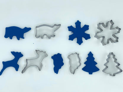 Cookie cutters