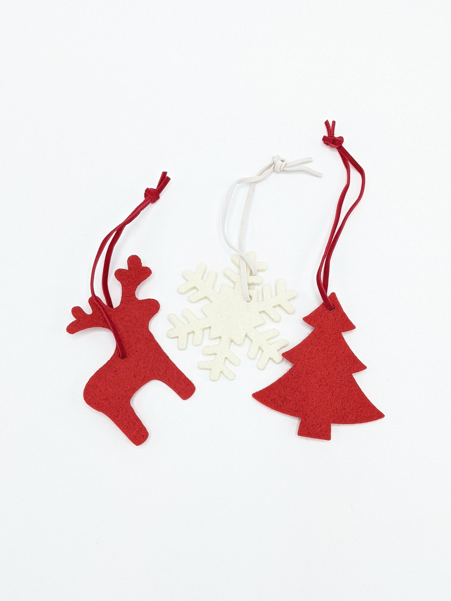 Christmas Felt Decorations