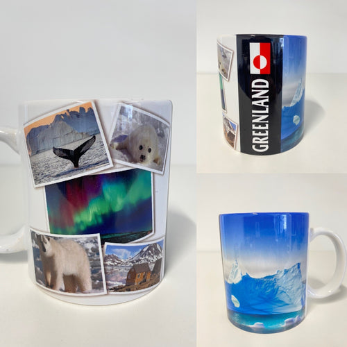 Greenland Cups