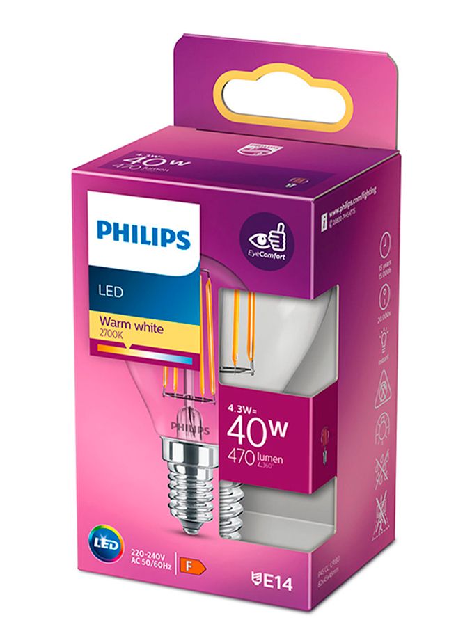 Philips LED lys