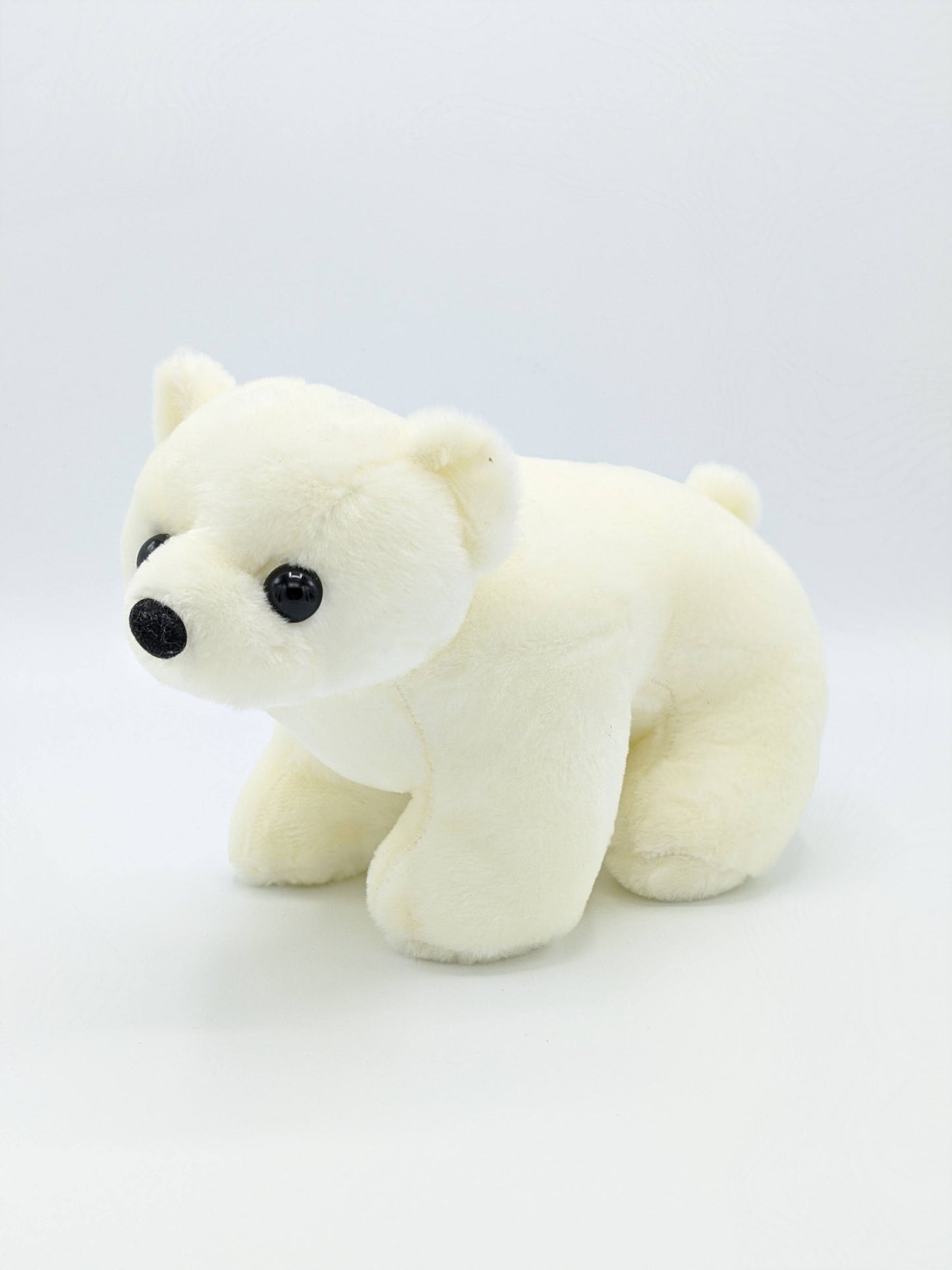 Softtoy Standing Polar Bear