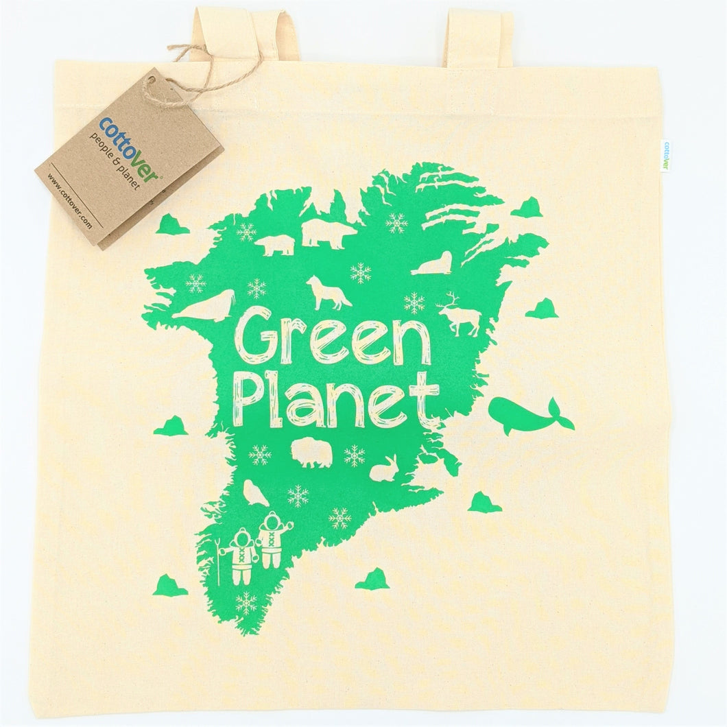 Tote Bag - Organic Fair Trade
